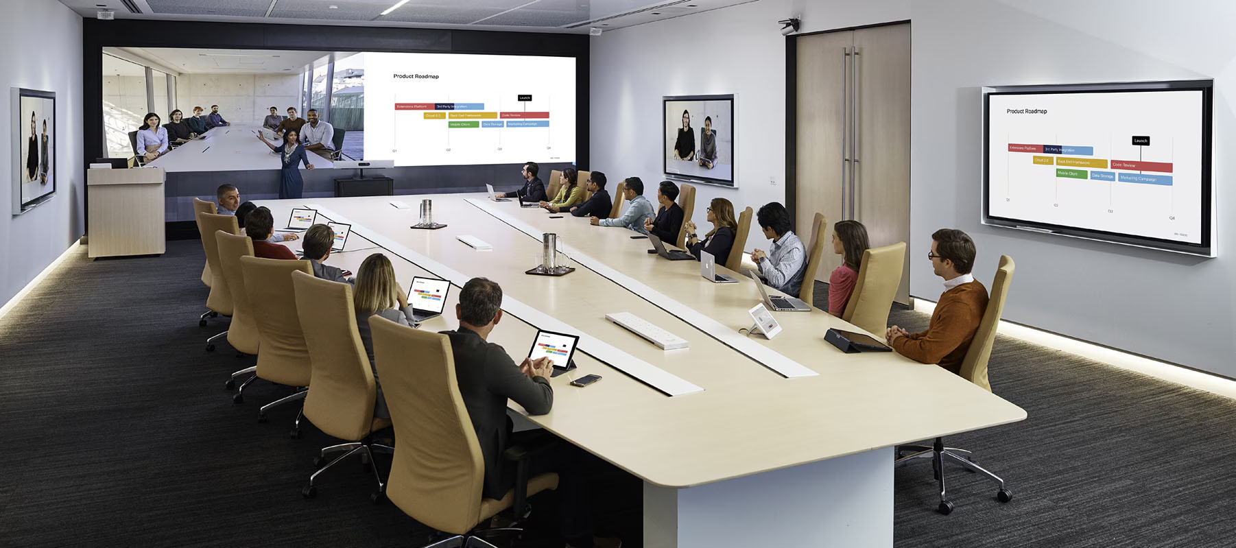 cisco webex room bar - huddle room / video conference bar